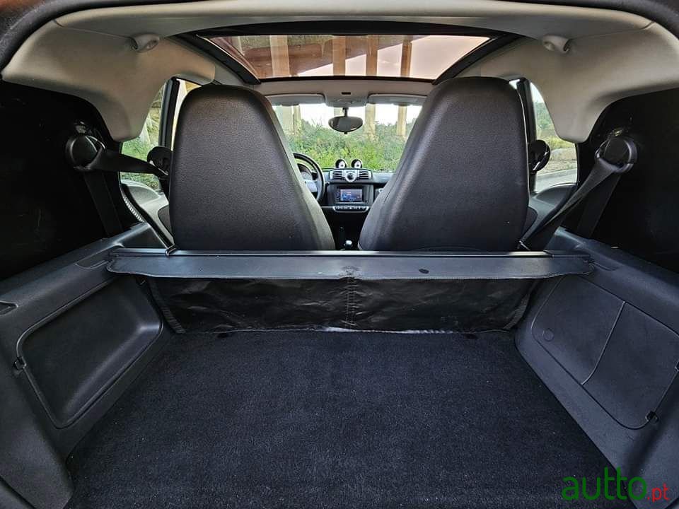 2013' Smart Fortwo photo #5