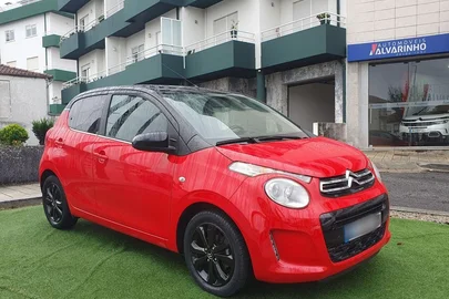 2019' Citroen C1 1.0 Vti Shine