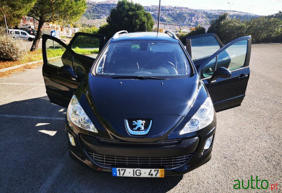 2009' Peugeot 308 Sw photo #4