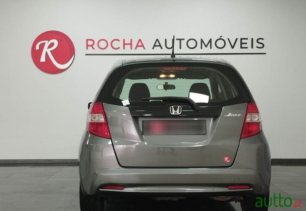2012' Honda Jazz 1.2 I-Vtec City photo #4