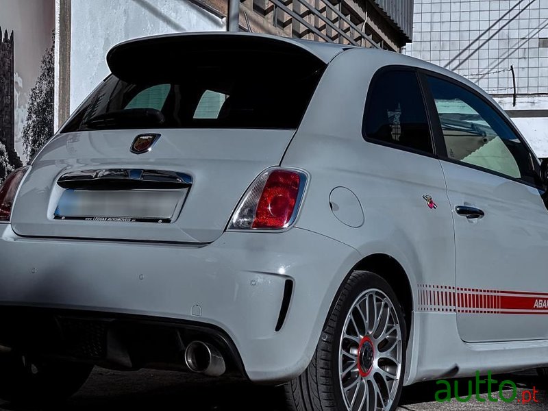 2012' Fiat 500 Abarth photo #2