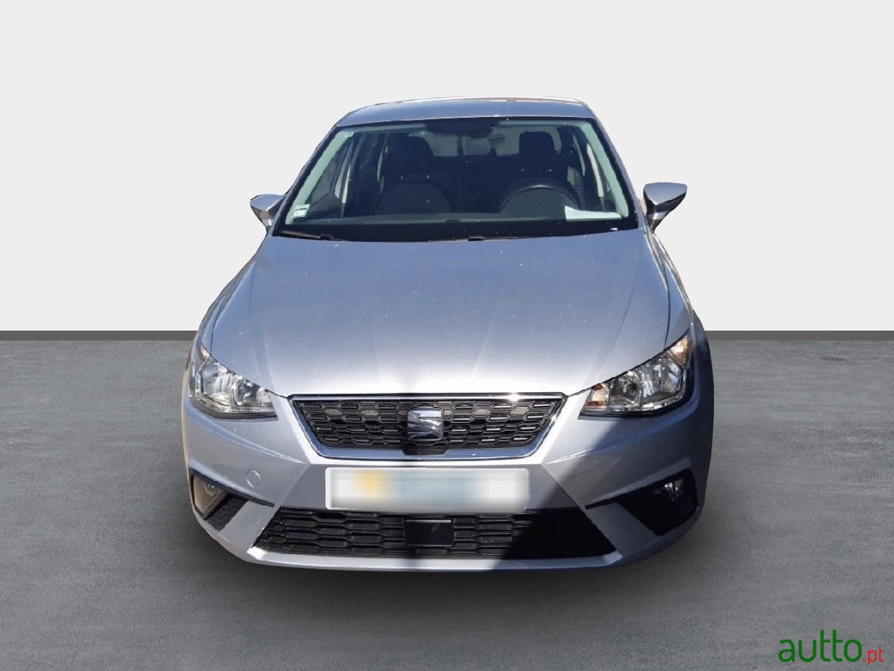 2019' SEAT Ibiza photo #2