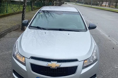 2012' Chevrolet Cruze 1.7 Lt