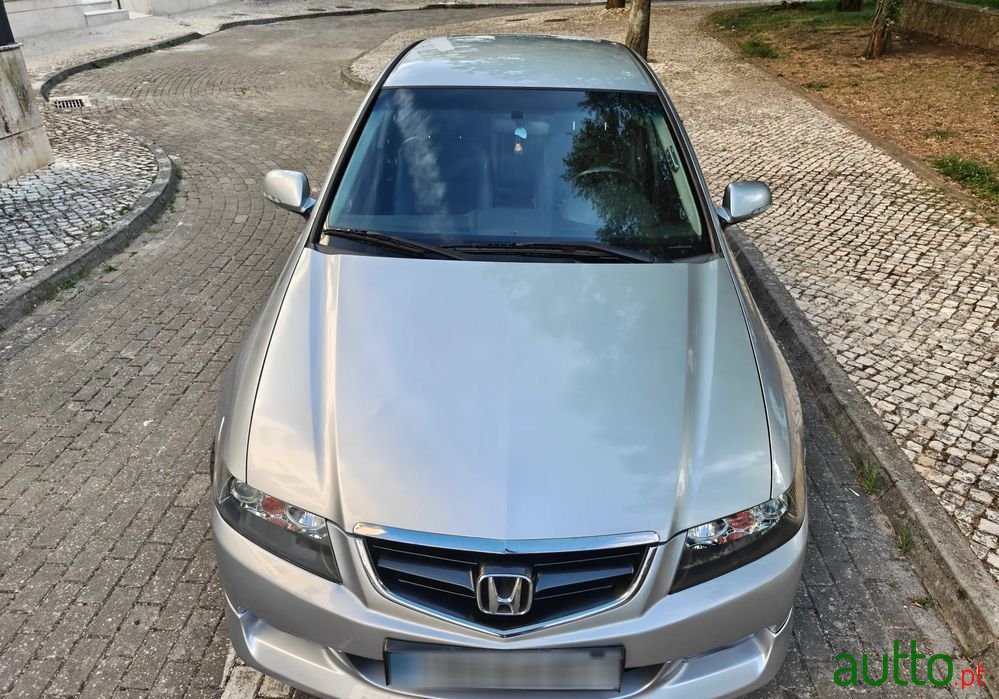 2005' Honda Accord 2.0 Sport W.Navi Auto photo #1