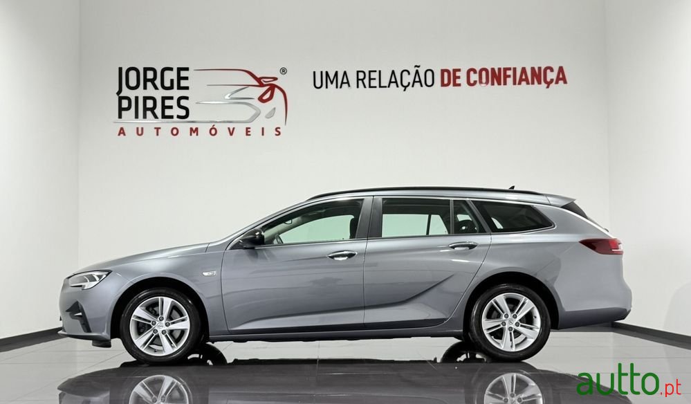 2021' Opel Insignia Sports Tourer photo #4