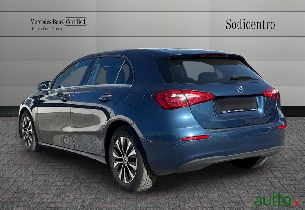 2021' Mercedes-Benz Classe A D Style Aut. photo #3