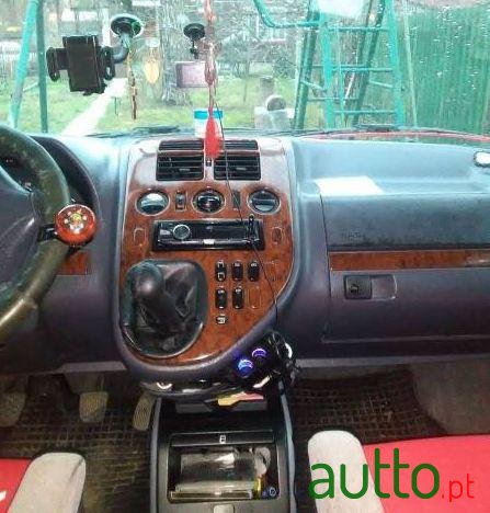 2001' Smart Fortwo Coupé Cdi Pure photo #2