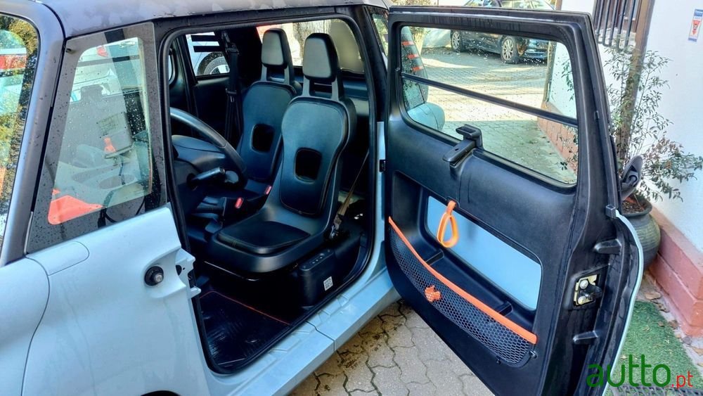 2021' Citroen Ami Standard photo #5