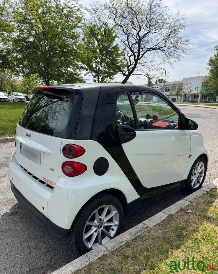 2009' Smart Fortwo photo #5