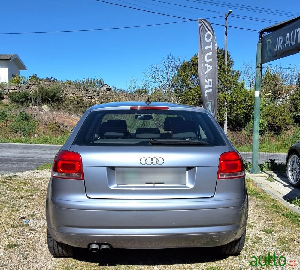 2004' Audi A3 photo #4