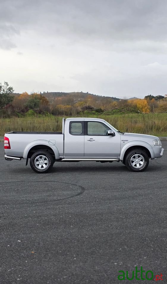 2008' Ford Ranger photo #4