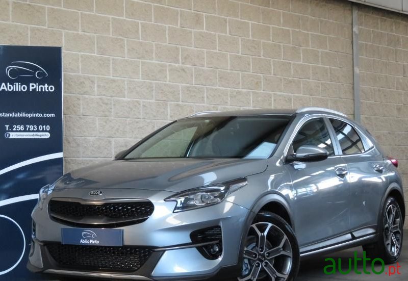 2021' Kia XCeed 1.0 T-Gdi Drive photo #1