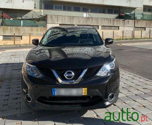 2014' Nissan Qashqai photo #3