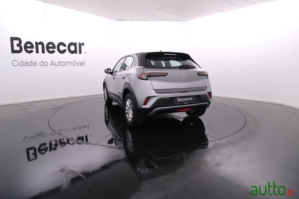 2021' Opel Mokka photo #5