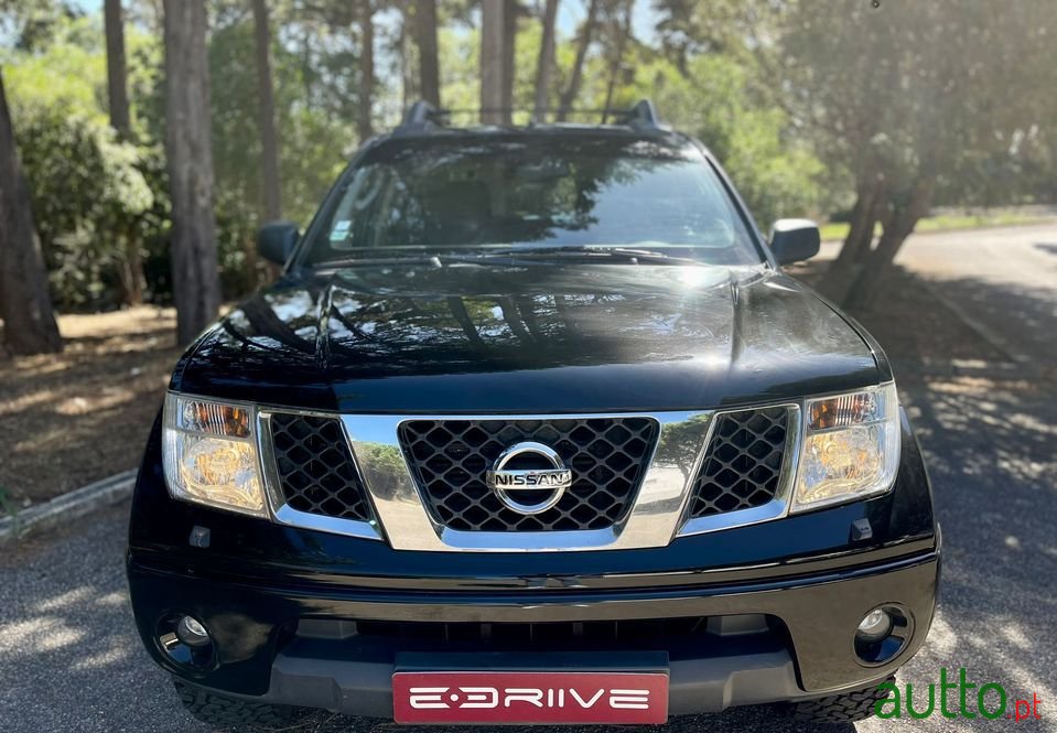 2006' Nissan Navara photo #4