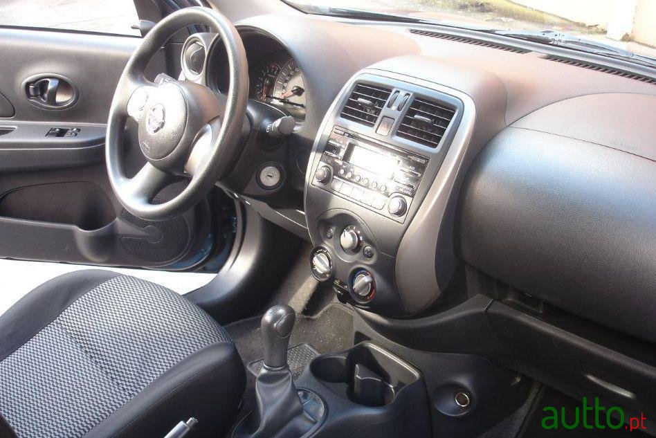 2014' Nissan Micra 1.2 Acenta photo #1