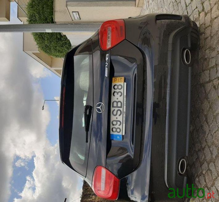 2013' Mercedes-Benz A-180 photo #3