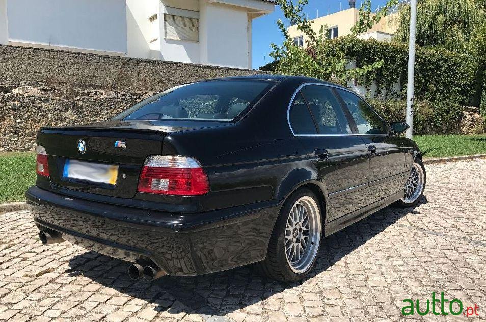 1996' BMW 523 photo #2