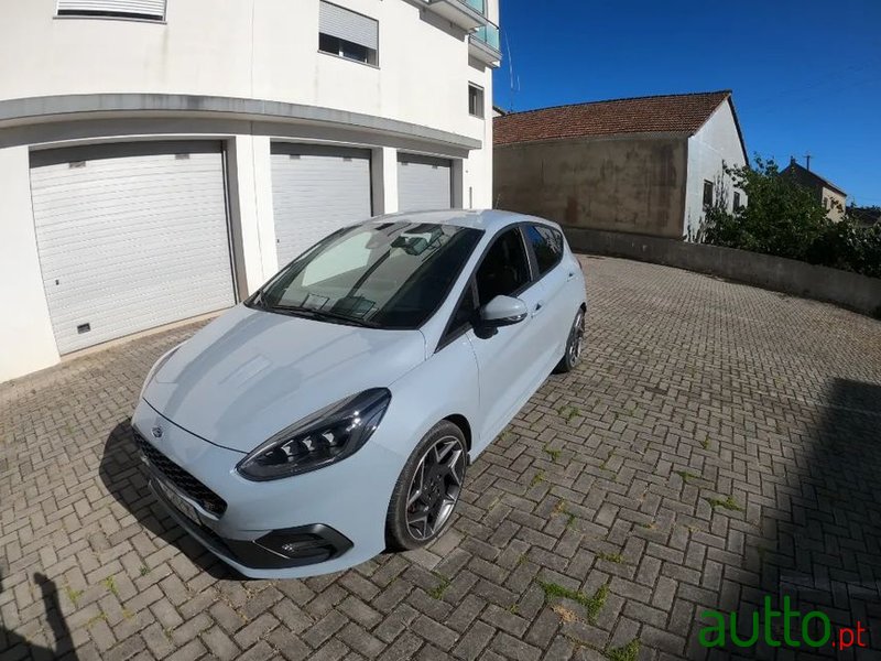 2020' Ford Fiesta photo #4