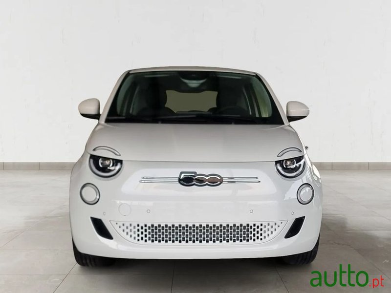 2024' Fiat 500e Novo photo #2