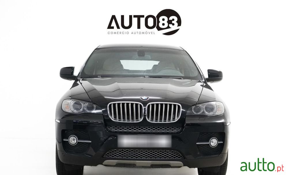 2009' BMW Série X 35 D Xdrive photo #3