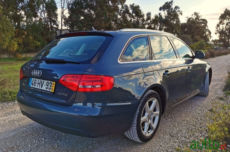 2009' Audi A4 Avant photo #3