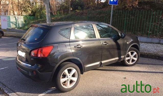 2009' Nissan Qashqai photo #1