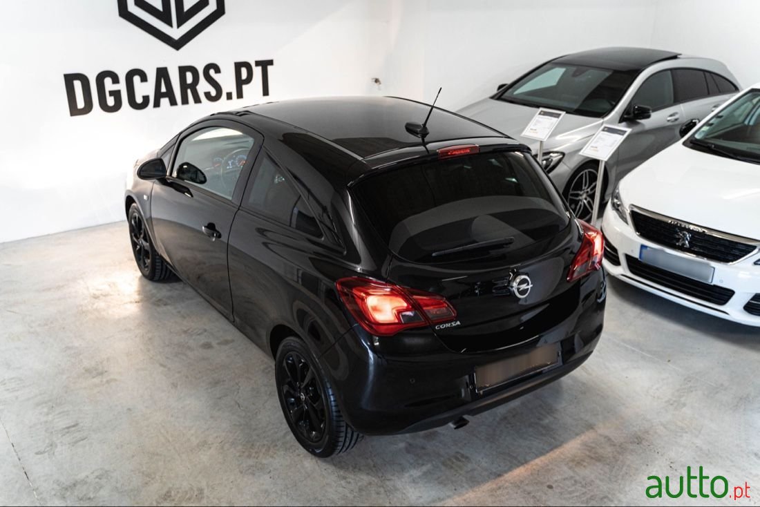 2018' Opel Corsa photo #4