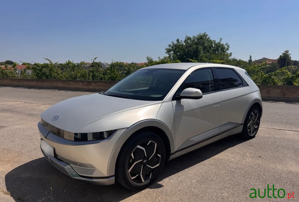 2021' Hyundai Ioniq 5 photo #1