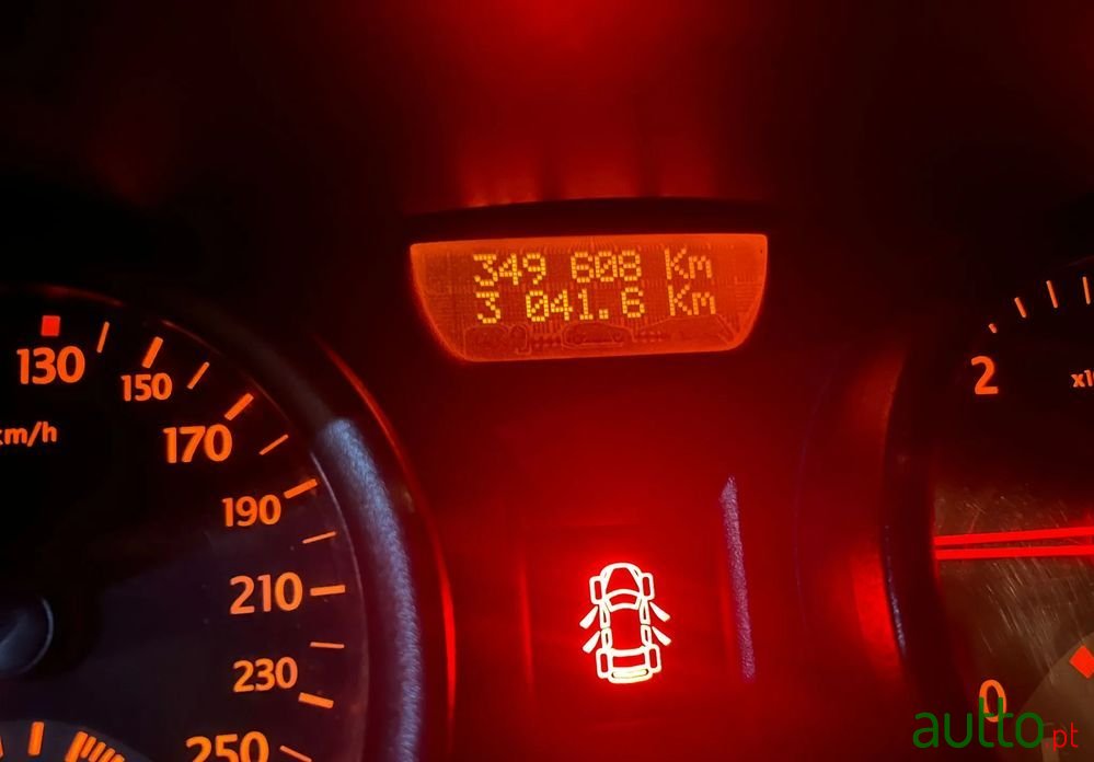 2004' Renault Megane Break photo #1