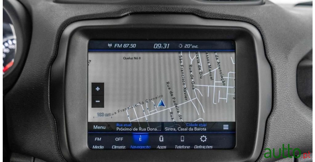 2018' Jeep Renegade photo #5