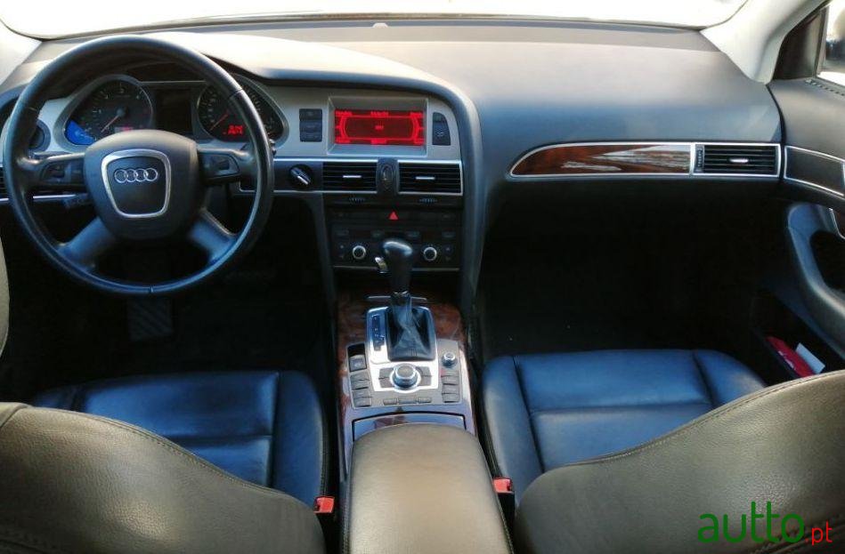 2008' Audi A6 photo #1