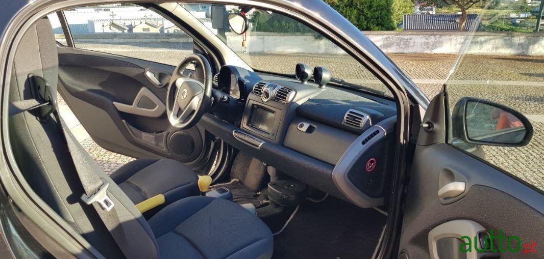 2010' Smart Fortwo photo #2