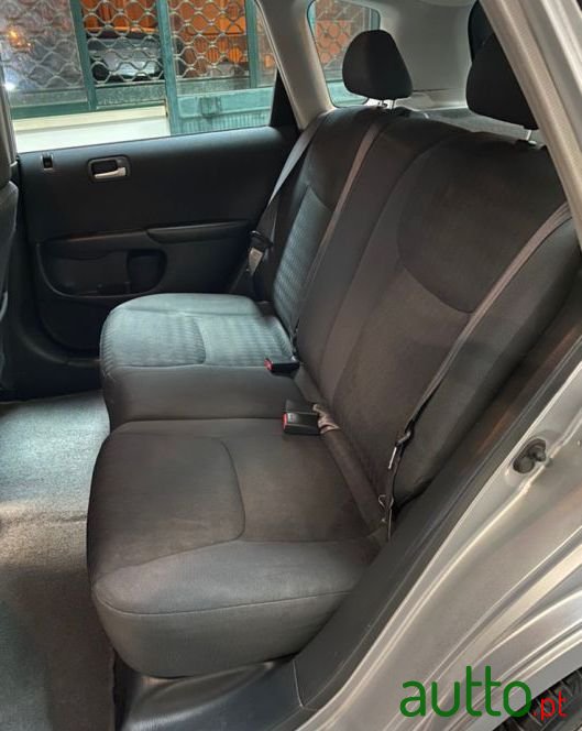 2002' Honda Civic 1.4 Is photo #5