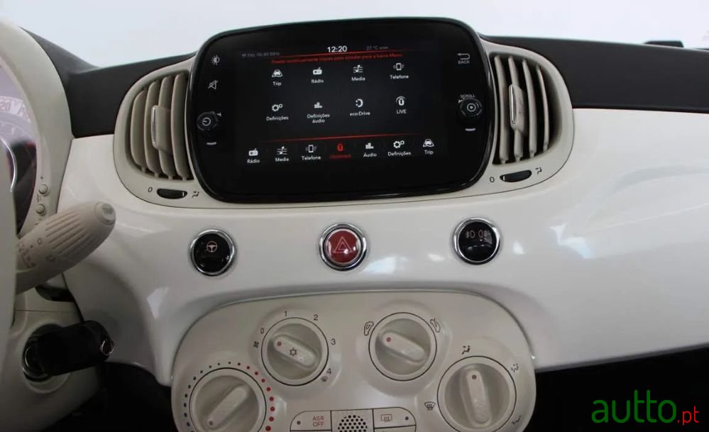 2021' Fiat 500 photo #4