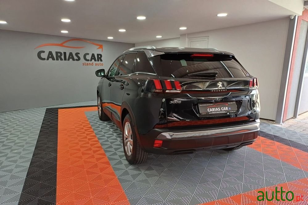 2019' Peugeot 3008 1.5 Bluehdi Allure photo #6