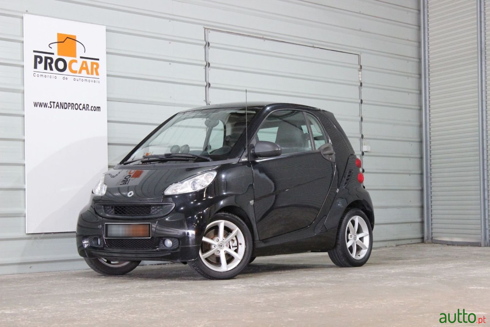 2011' Smart Fortwo photo #1