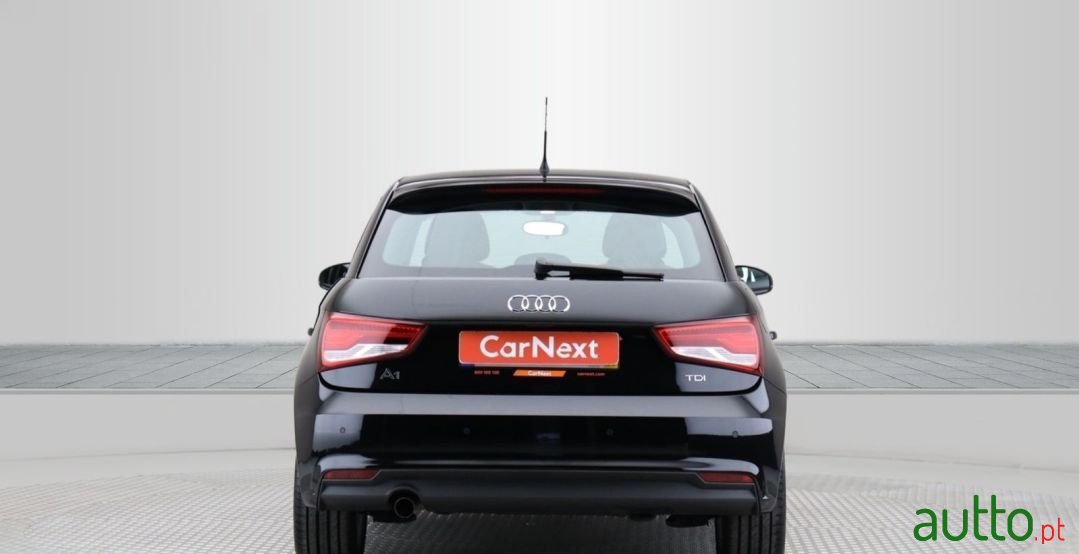 2018' Audi A1 Sportback photo #3