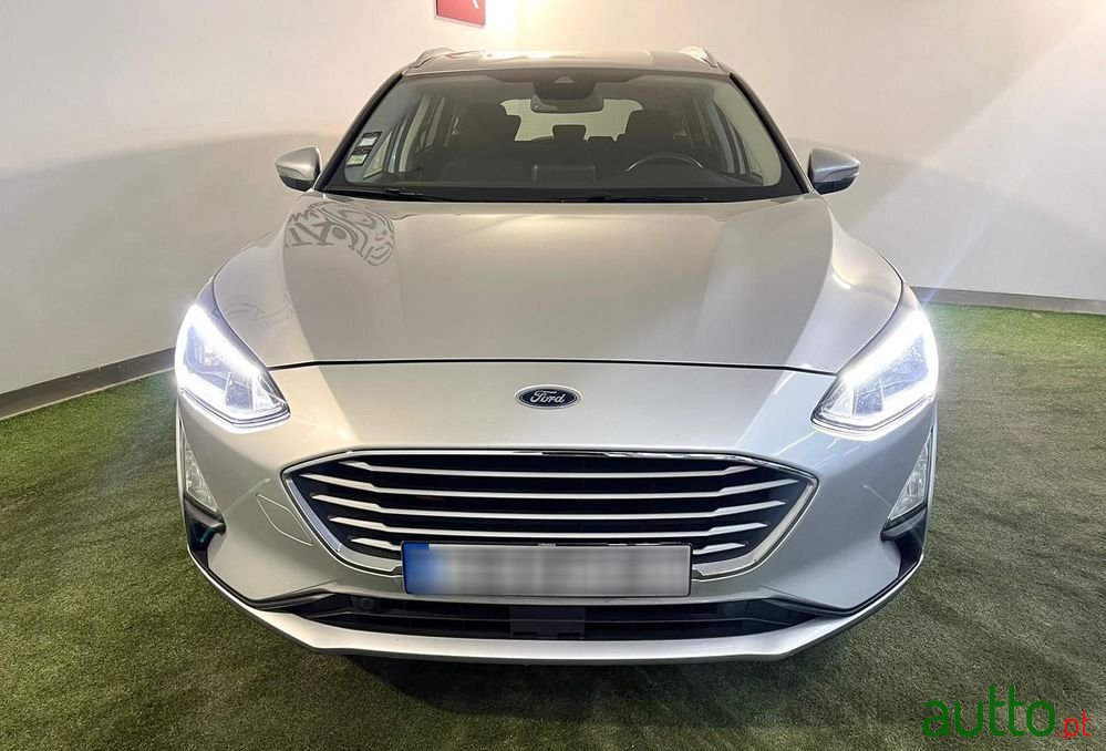 2019' Ford Focus Sw photo #3