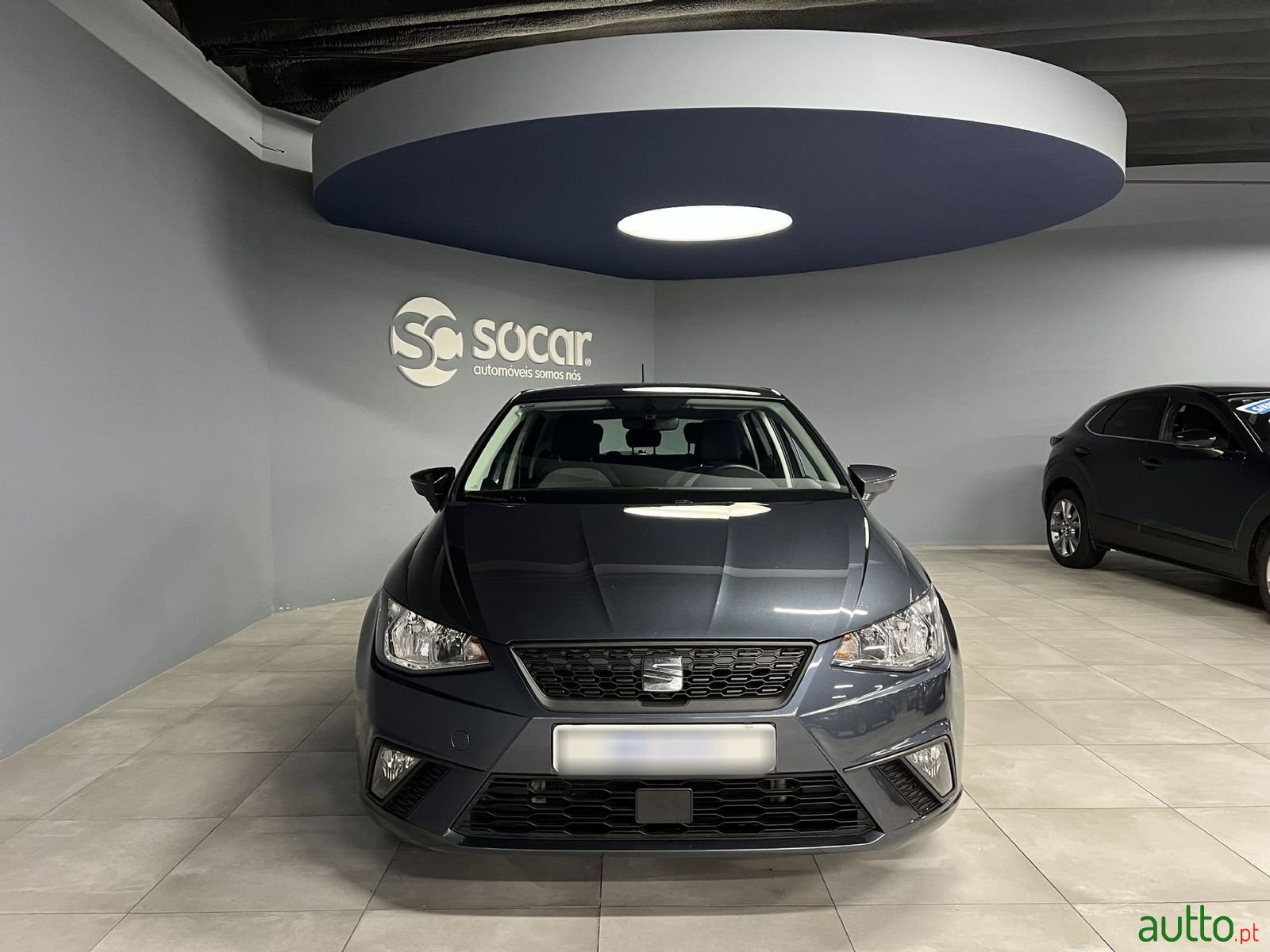 2021' SEAT Ibiza photo #3