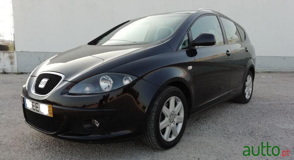 2007' SEAT Altea photo #2