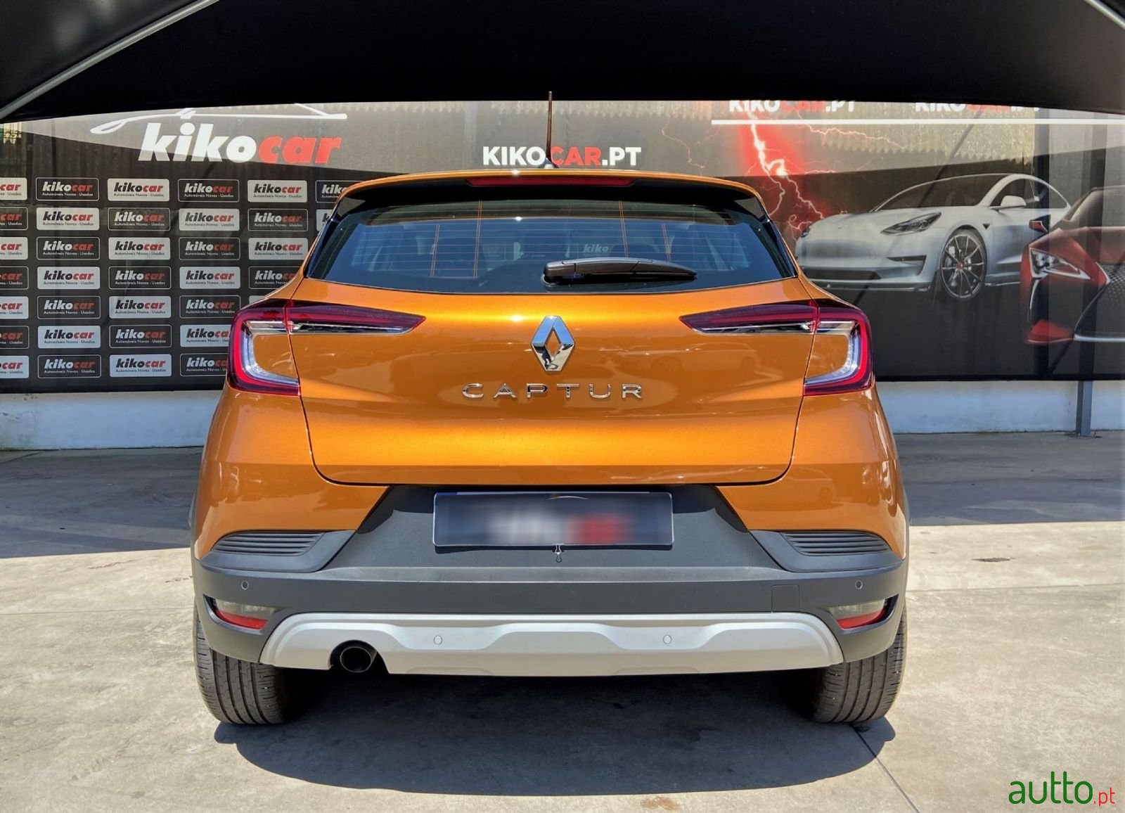 2021' Renault Captur photo #6