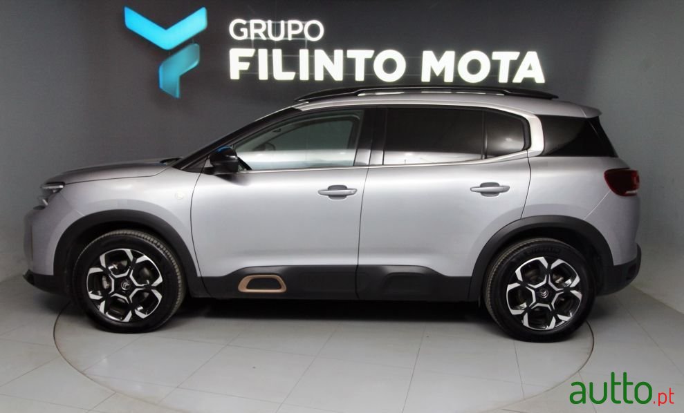 2022' Citroen C5 Aircross 1.5 Bluehdi C-Series photo #5