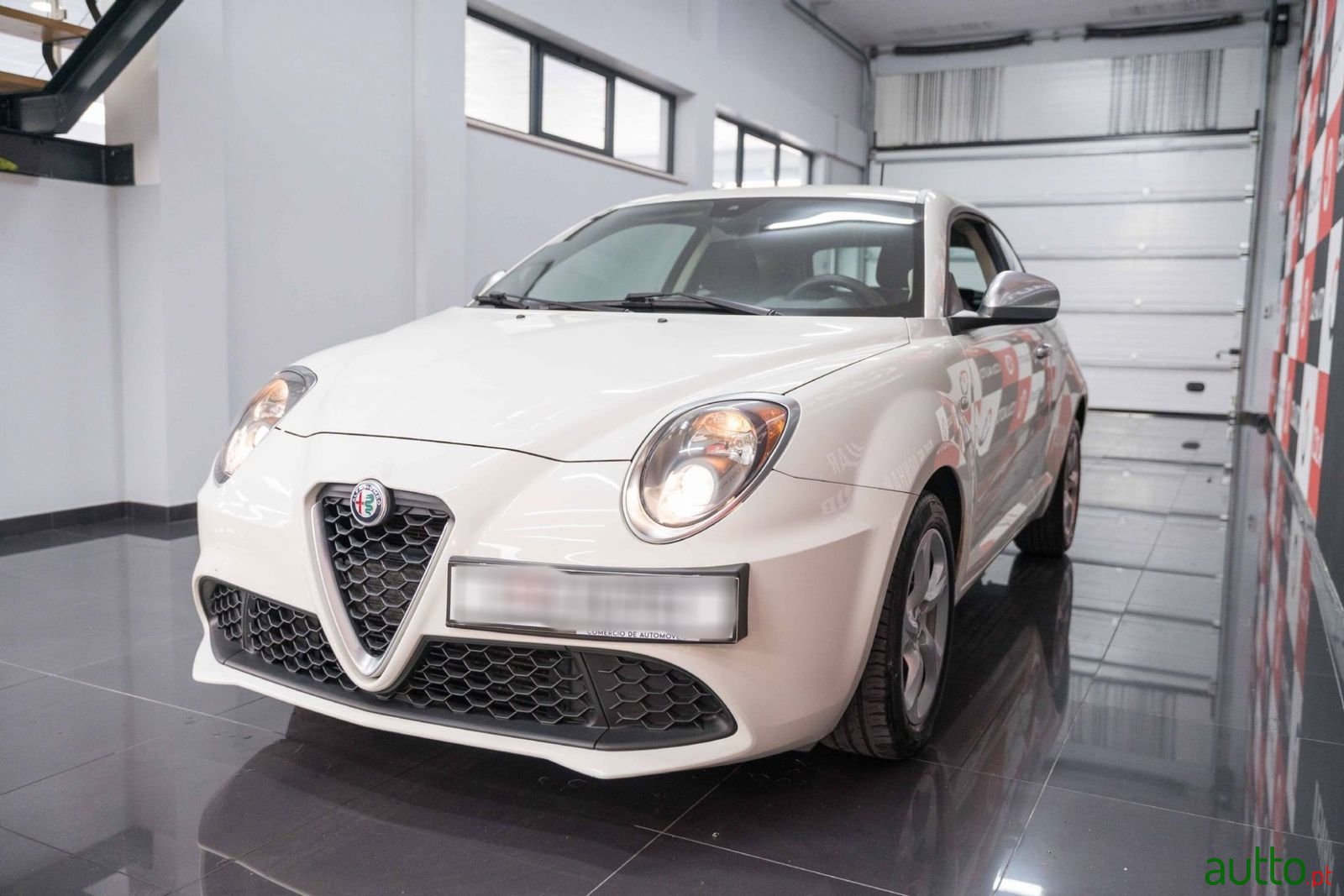 2018' Alfa Romeo MiTo photo #2