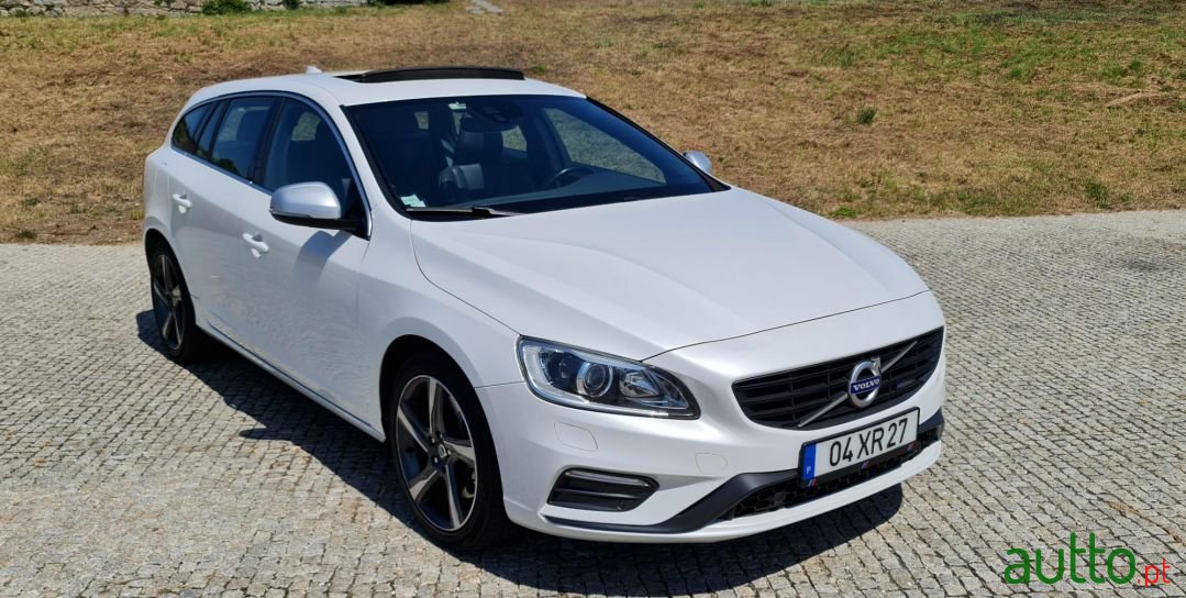 2014' Volvo V60 photo #1