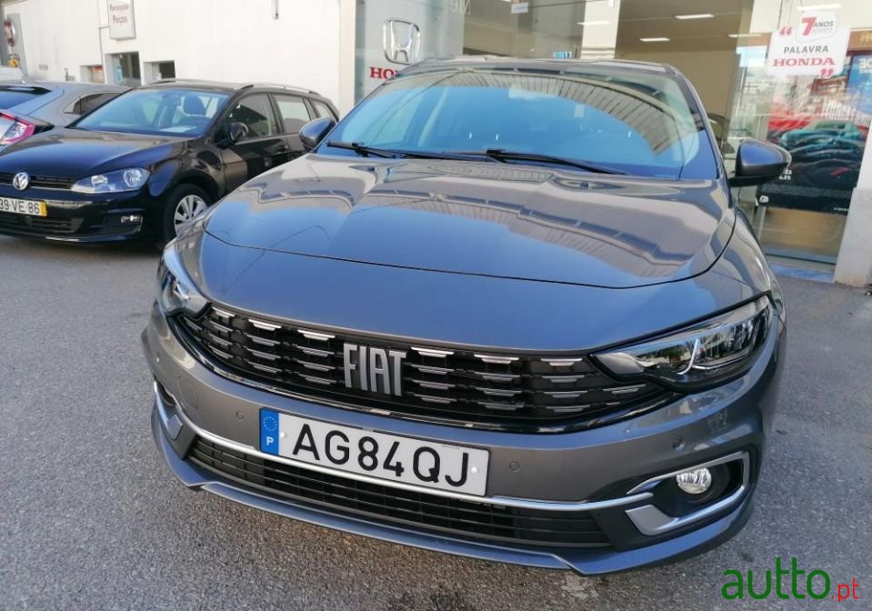 2021' Fiat Tipo photo #1