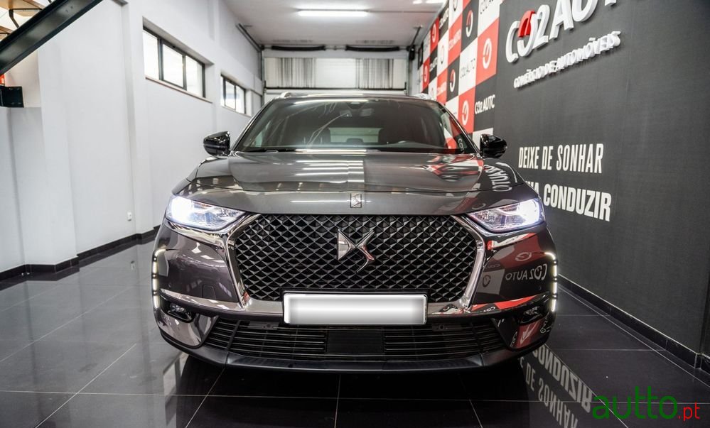 2020' DS Automobiles Ds7 Crossback photo #2