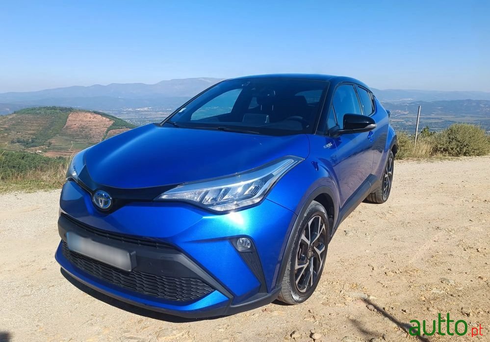 2020' Toyota C-HR photo #1
