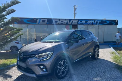 2022' Renault Captur 1.0 Tce Exclusive