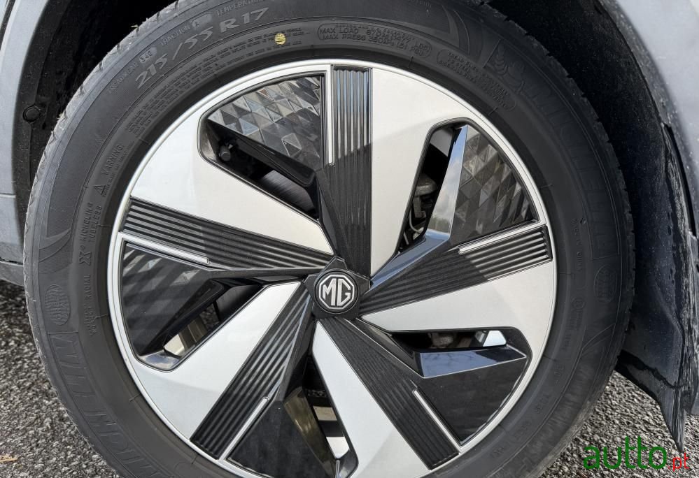 2022' MG ZS Ev 50.3 Kwh Comfort photo #3